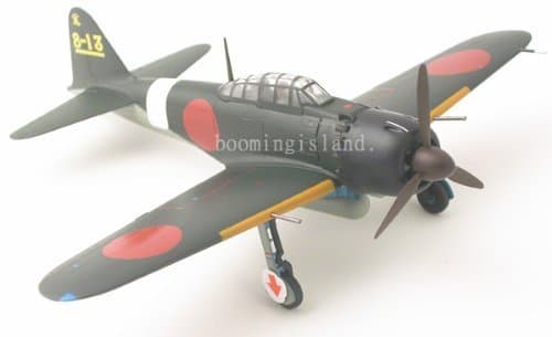 Witty Wings 1/72 Japan A6M5 Zero Fighter Diecast Airplane