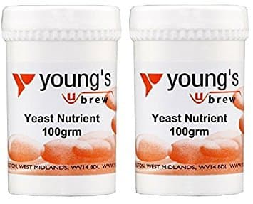2 x Yeast Nutrient