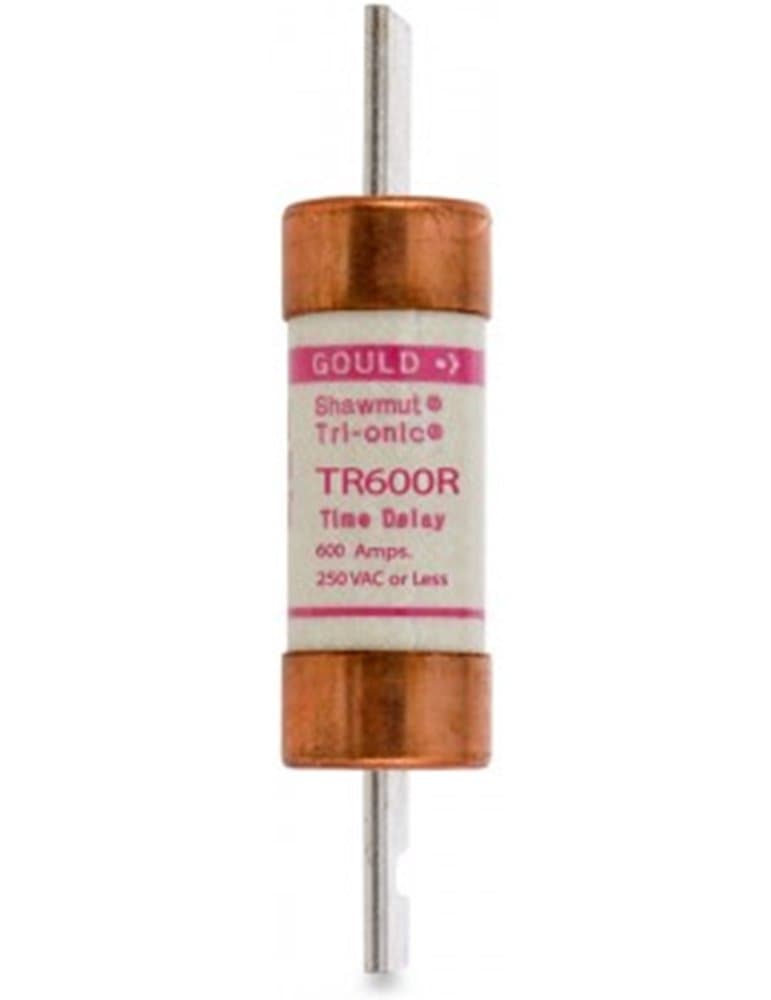 Ferraz TR600R Fuse 600A 250VAC