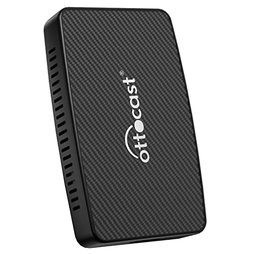 OTTOCAST Wireless Android Auto Car Adapter