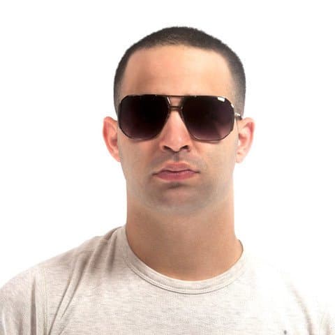 Robo-style Sunglasses