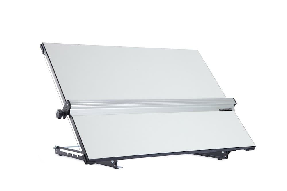 JRB A2 Drawing Board Super with Parallel motion