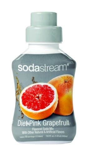 Diet Grapefruit Sodamix (Pack of 4)