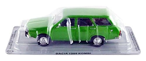 Promocar pro10321 – Renault Dacia 1300 Estate Green 1/43 Scale – Green