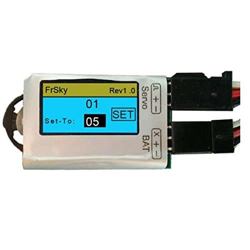 KINGDUO Frsky Servo Channel Changer For Futaba Sbus Cppm