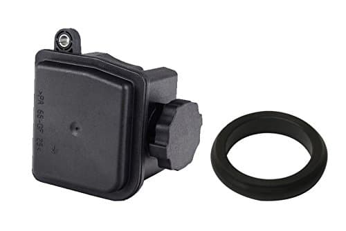 Lemforder Power Steering Reservoir with Seal Oring for Mercedes Benz
