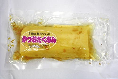 Organic radish use and your pickled radish (half) X5 bags