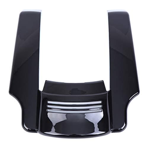 Ambienceo 5" Rear Fender Extension Tri Bar Fits For Harley Touring Street Road Glide 2014 2015 2016 2017 2018 2019