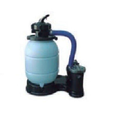 ASTRAL - Samoa Monoblock D.400 Astral Pool - Pump+Filter + Selectric Valve