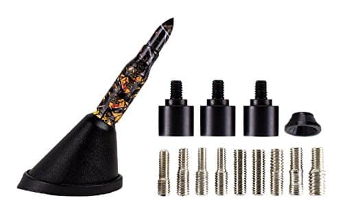 AmmoTenna 2.75" Billet Aluminum 7.62mm Replica Antenna Mast (Wildfire)