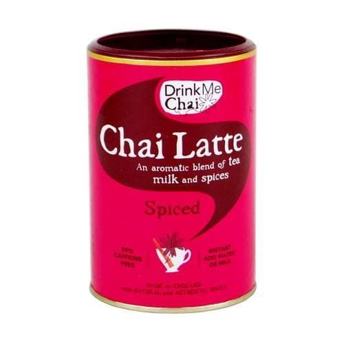 Drink Me Chai Me Spiced Chai (250G) Instant Gluten Free Added Sugar
