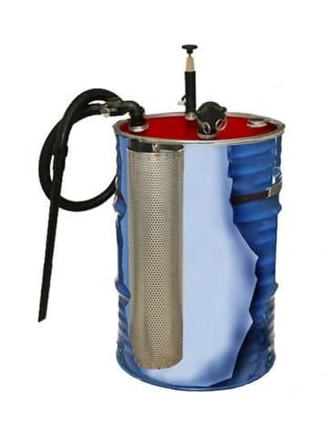 The Chiperator - Air Powered Chip Remover for Coolant Sump