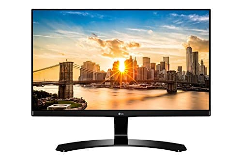 LG 27MP68HM 27" Full HD IPS Slim LED Backlit Computer Monitor