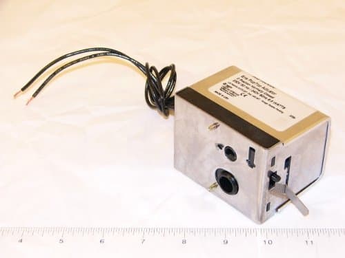 Actuator, 230-240V, N/C or 3 Way