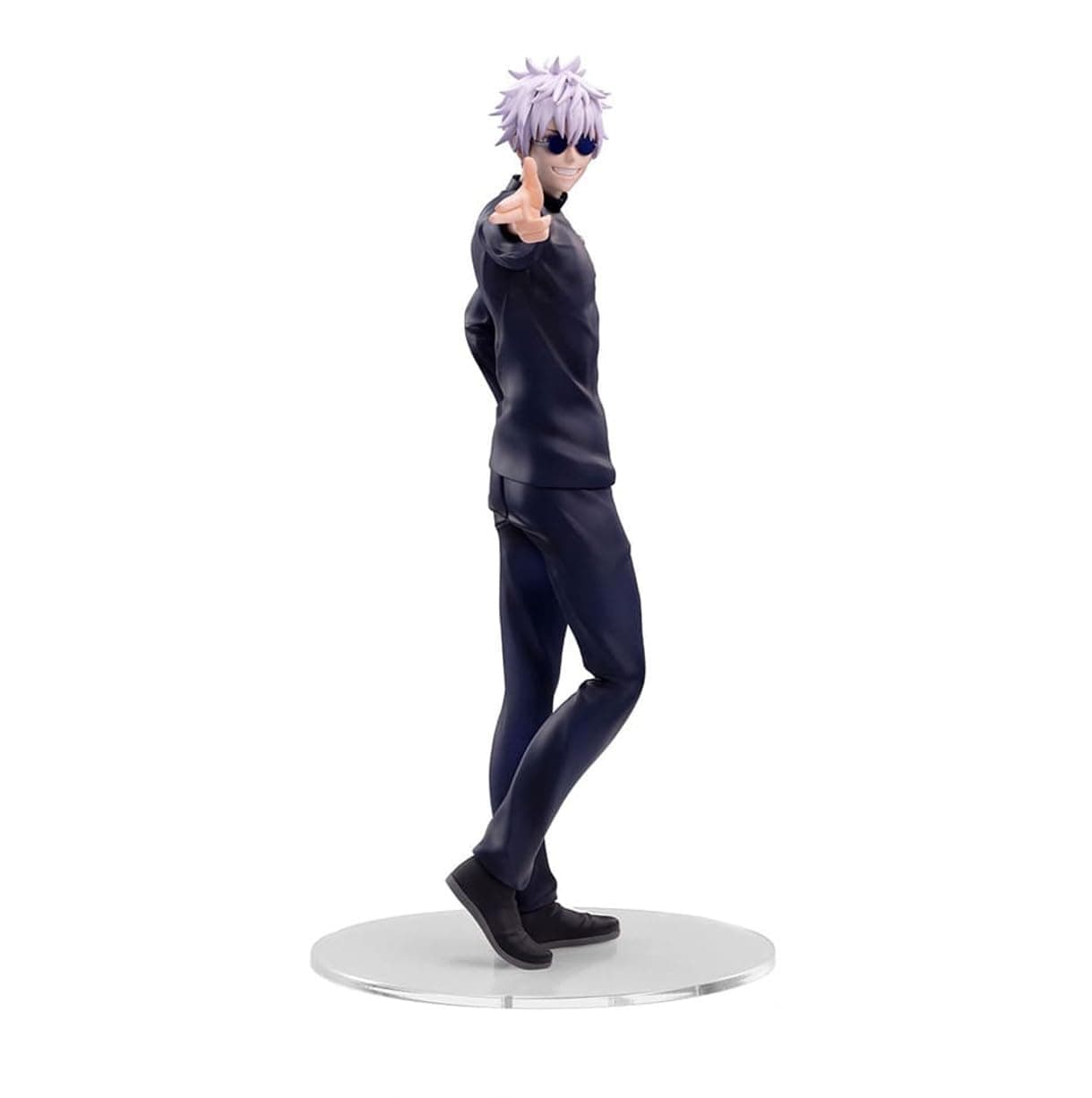 SEGA - Jujutsu Kaisen - Luminasta - Kaigyoku/Gyokusetsu - Satoru Gojo Strong Duo Statue