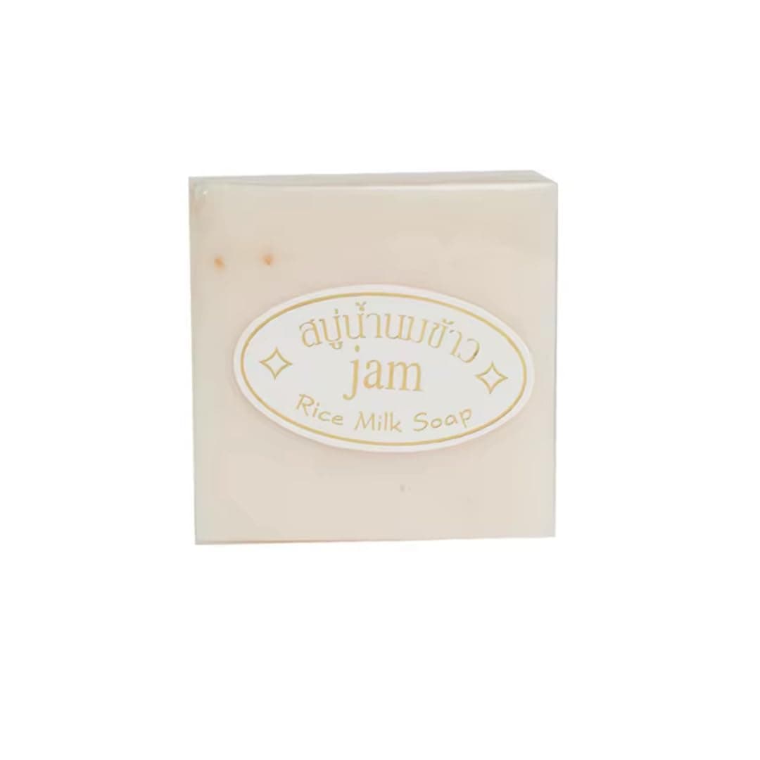 Milky Thai Jasmine Rice Milk Soap 60g