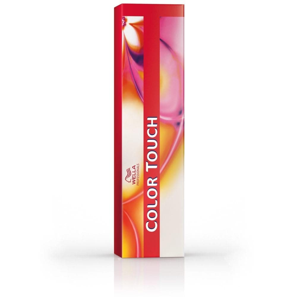 Wella Colour Touch Demi-Permanent Hair Colour, No. 7/43 Medium Blonde Red Gold, 0.13601 kg 8005610527710
