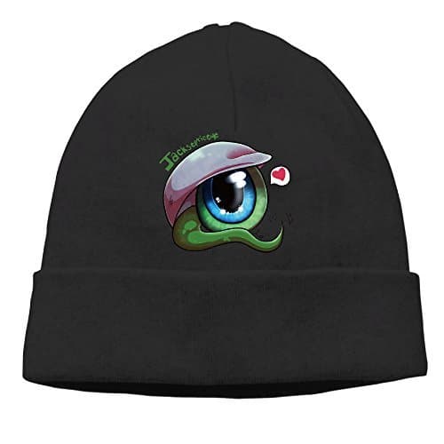 Unisex Jacksepticeye Sam Best Friends Beanies New Wool Caps Hats Adjustable