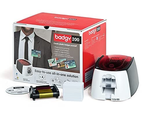 Badgy Card Printing Solution