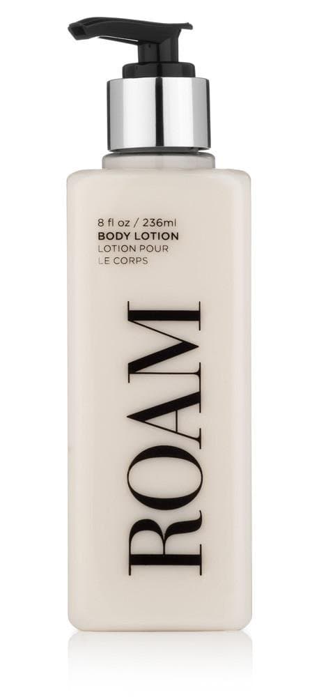 William Roam Body Lotion – Cruelty-free, Vegan, American-made – Ideal Moisturizer, Silky Finish Perfect for Women and Men, All Skin Types, 8oz
