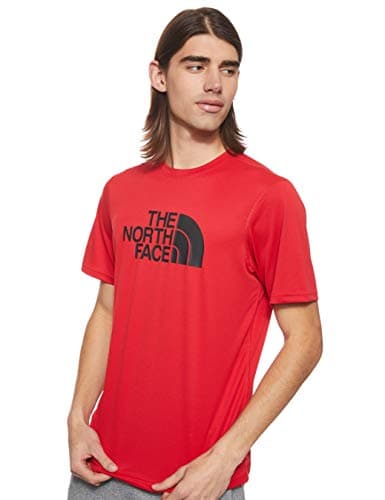 The North Face Men's TRAIN N LOGO FLEX S/S TEE Tees And T-Shirts