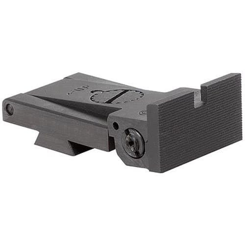 BoMar BMCS 1911 Sight Deep Notch with Square Blade