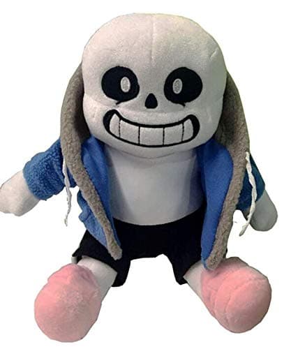 Newunder Sans Papyrus Undertale Plush Toys (Sans)
