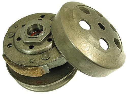 ScootsUSA 151-232-5177 QMB139 Clutch Assembly