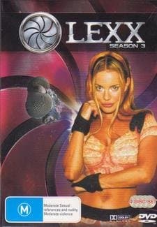 Lexx - Season Three - 4-DVD Set ( Tales from a Parallel Universe ) ( Lexx - Season 3 )