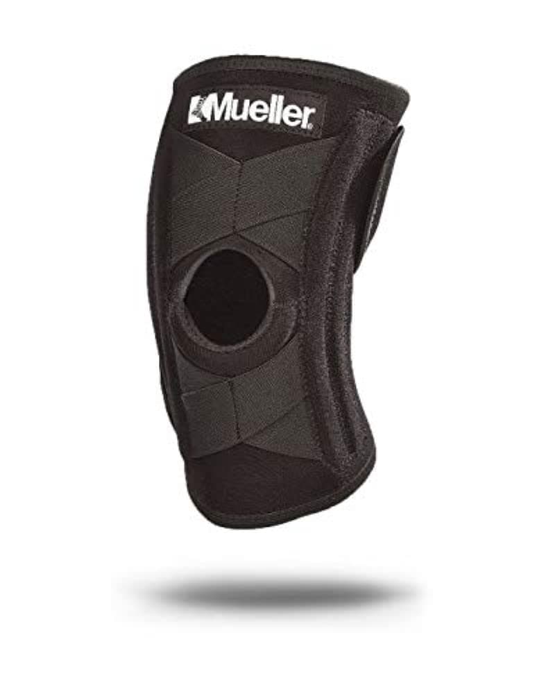 MUELLER081336239 Self-Adjusting Knee Stabilizer for 12"-16" Knee Circumference
