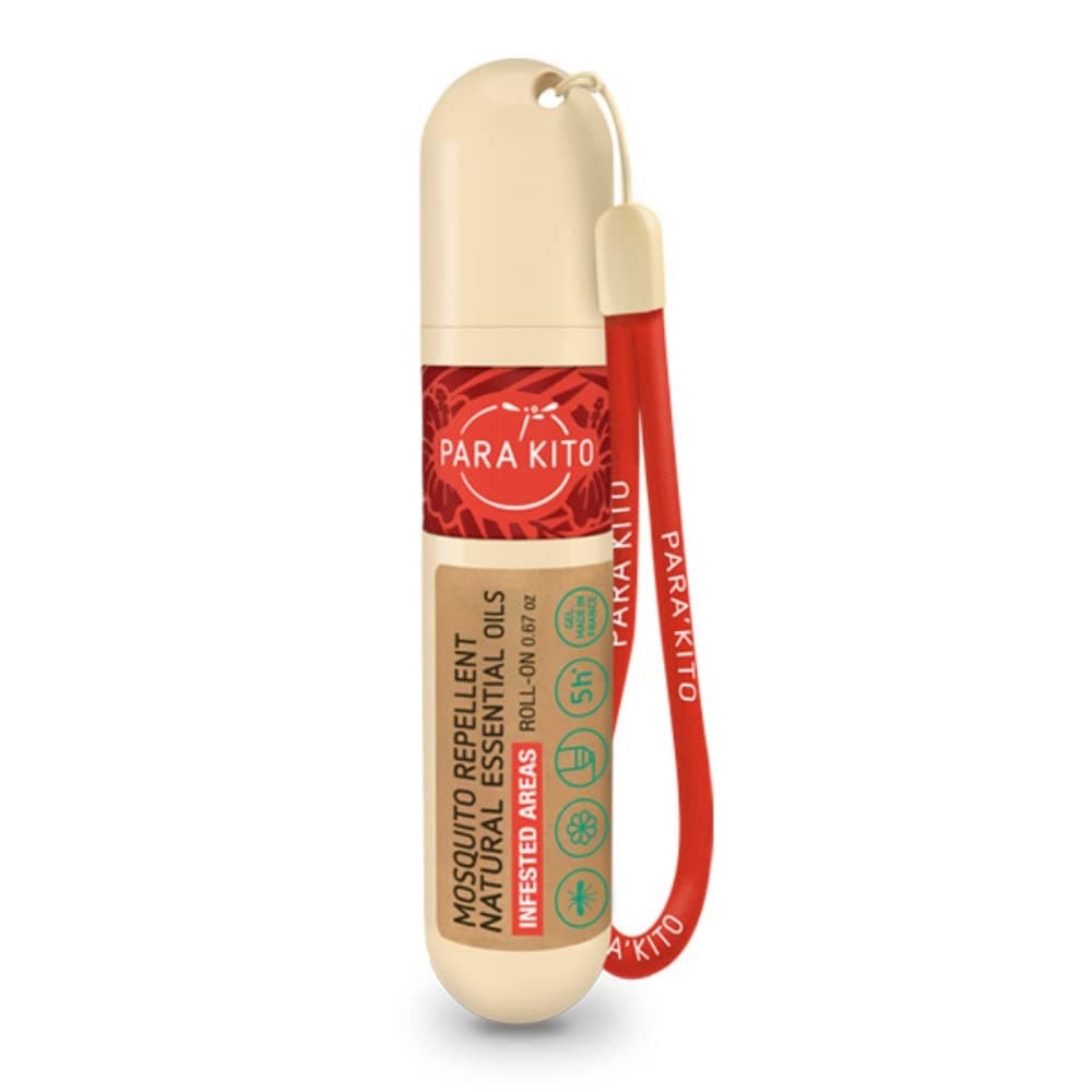 Parakito Anti-Mosquitoes Protection Roll-On 20ml