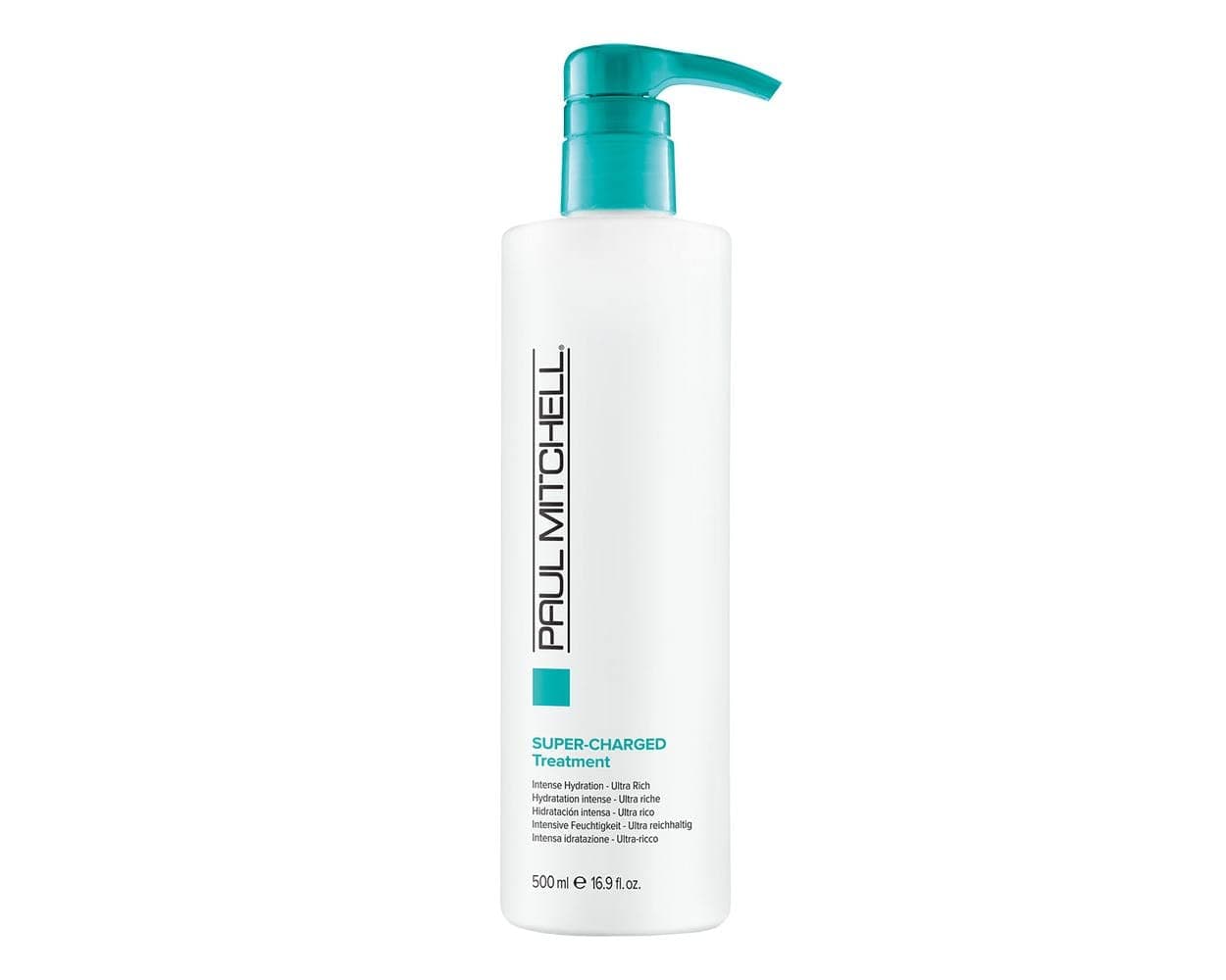 Paul Mitchell Super-Charged Treatment (Intense Hydration - Ultra Rich) 500ml/16.9oz