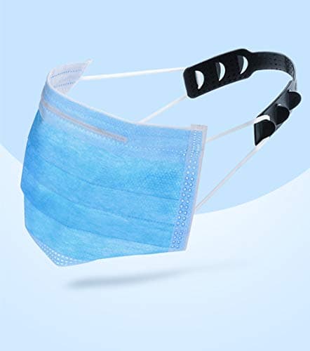 Extension buckle、Ear protectors、Mask ear protectors accessories、Mask decompression artifact、 can properly extend the mask belt、Reusable comfortable decompression earmuffs(9pc)