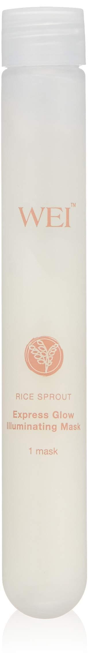 WEI Rice Sprout Express Glow Illuminating Mask