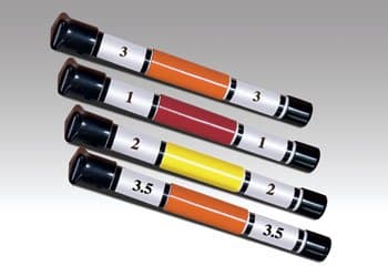 Clinton PT Short Weight Bars 2 pounds Item# 4703-20