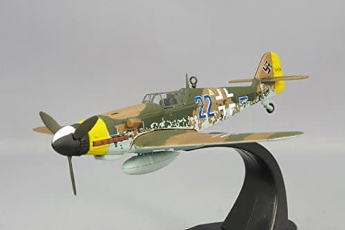 GERMAN PLANES Messerschmitt Bf 109G