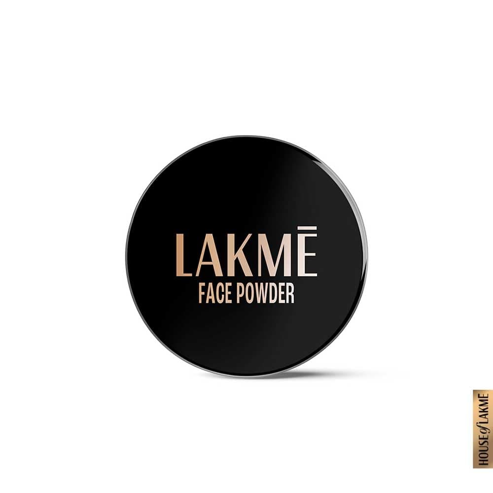 LAKMÉ Rose Face Powder (Soft Pink,40g)