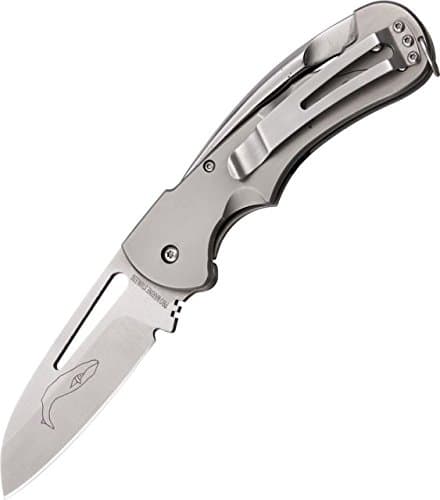 Myerchin Titanium Captain Knife, 4.75in. Closed TF300