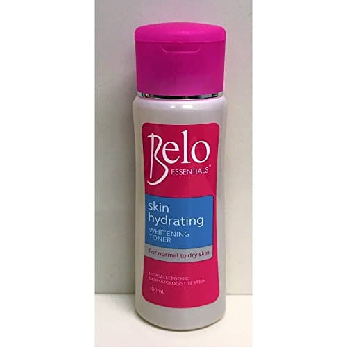 Belo Essentials Skin Whitening Skin Hydrating Toner 100 Ml - Dry Skin