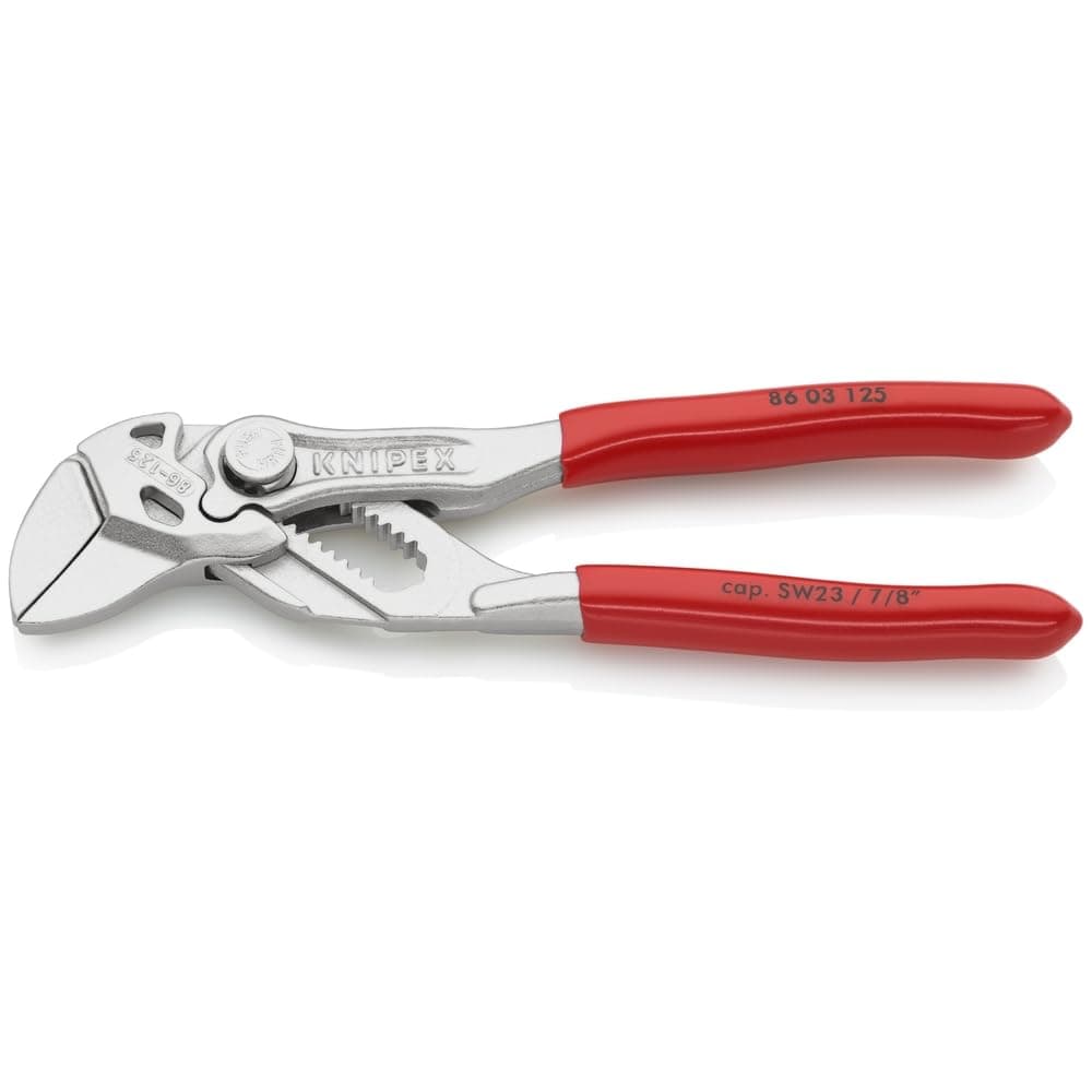 Knipex Tools 86 03 125 SBA Pliers Wrenches