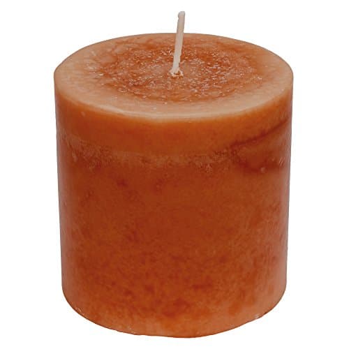 Elanze Home Fragrances 26 oz Pillar Candle in Gift Bag, 26 Ounces