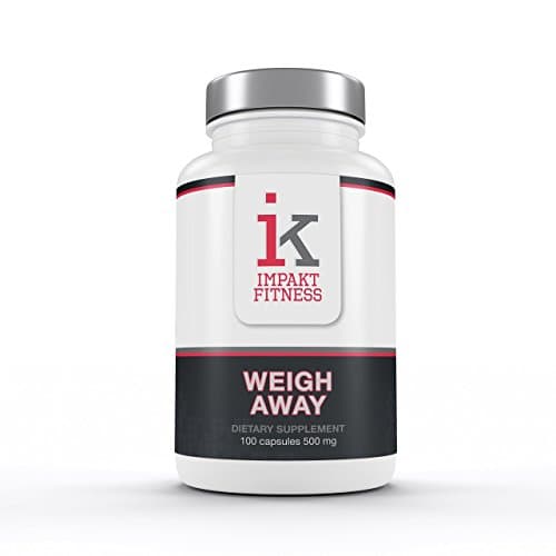 Weigh Away - Energy, Fat Burner, Weight Loss, Appetite Suppressant