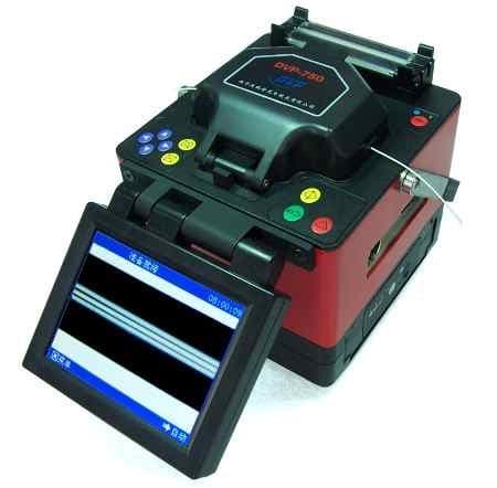 Digital Single Fiber Fusion Splicer DVP-750