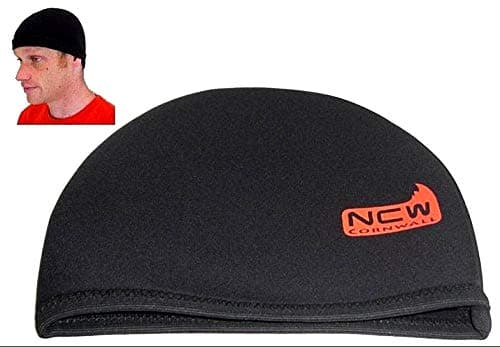 North Coast WetsuitsBeanie hat 3mm neoprene stretchy very warm / waterproof (also great for OCR / Mudders). We sell our Beanies to folks that do this link SUP, open water swim, triathlon, jetskiing, kitesurf, kitesurfing, surf live saving, surf live save, surfing, stand up paddle boarding, water skiing, wakeboarding, mud runs, OCR, tough mudders, triathlon, camping, walking, cycling, snorkel, dive, scuba and much more
