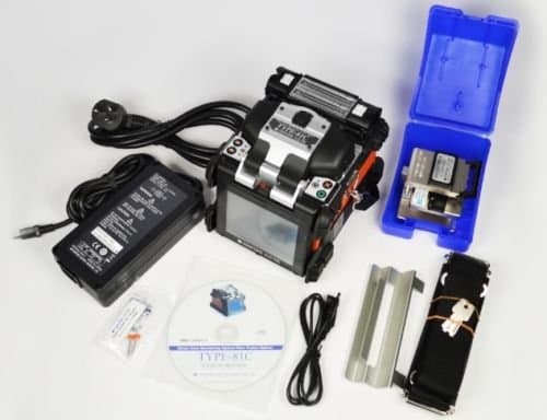 Sumitomo Type-81C Fiber Fusion Splicer Welding Splicer