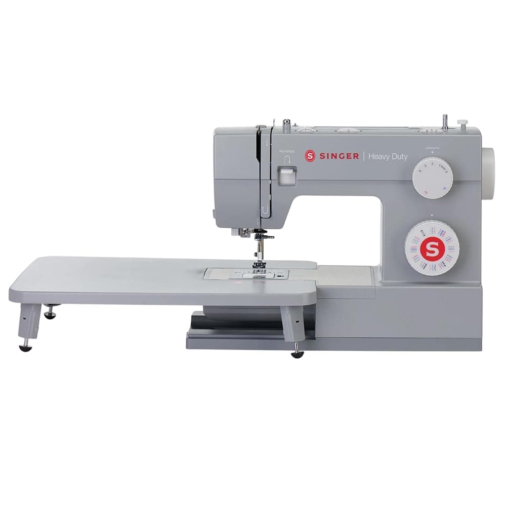 SINGER HD6380 Sewing Machine, Grey