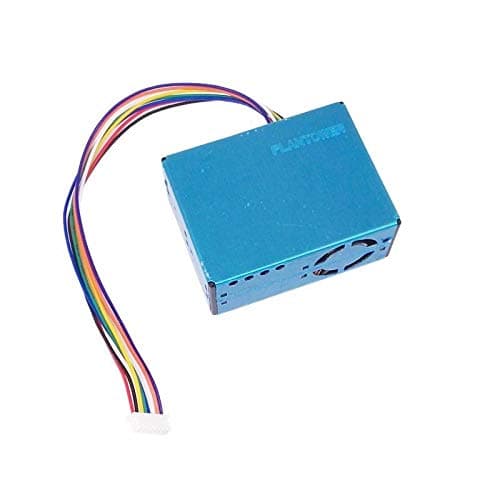 TongluraPM2.5 Air Particle/dust Sensor Laser Inside Digital Output Module air Purifier G5 / PMS5003 High Precision Laser pm2.5 Sensor