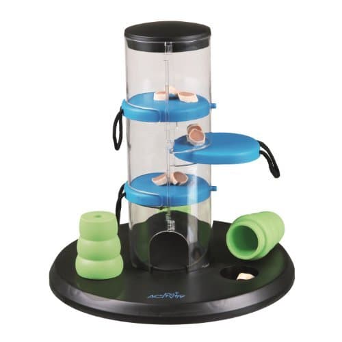 Trixie Gambling Tower, Level 1 by TRIXIE Pet Products