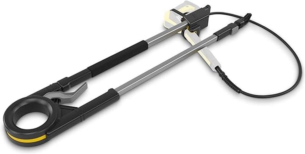 Karcher TLA 4 Telescopic Spray Lance – Adjustable Extension Wand for Pressure Washers, Ideal for Cleaning High and Hard-to-Reach Areas