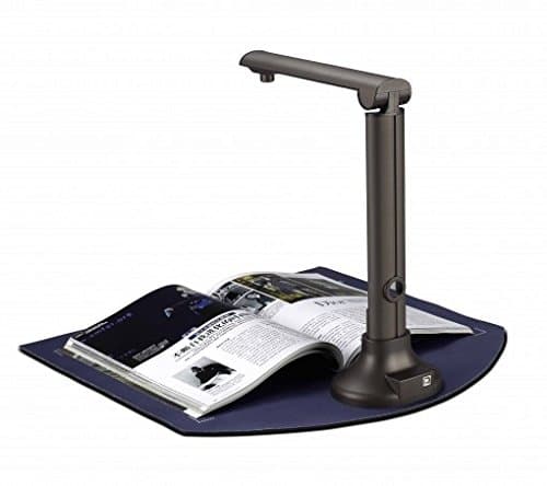 Mustek 98-SCN-DL002 Black and White Scanner